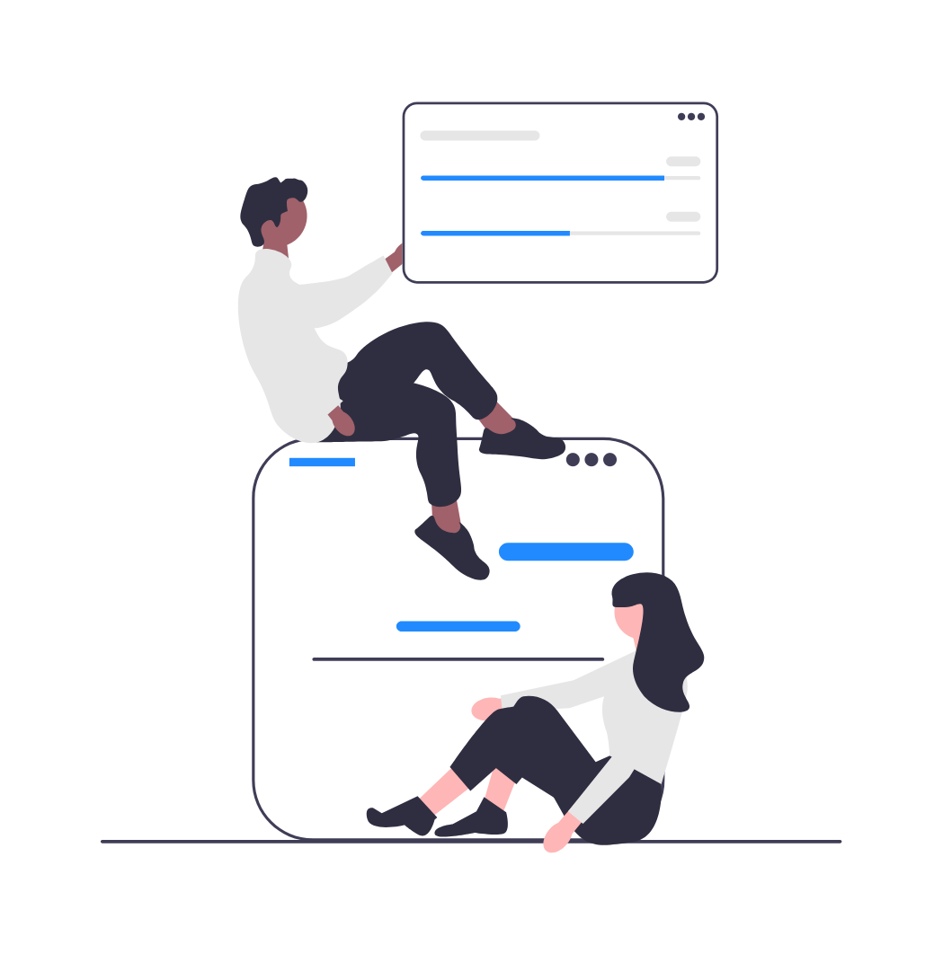 [Founder name] illustration
