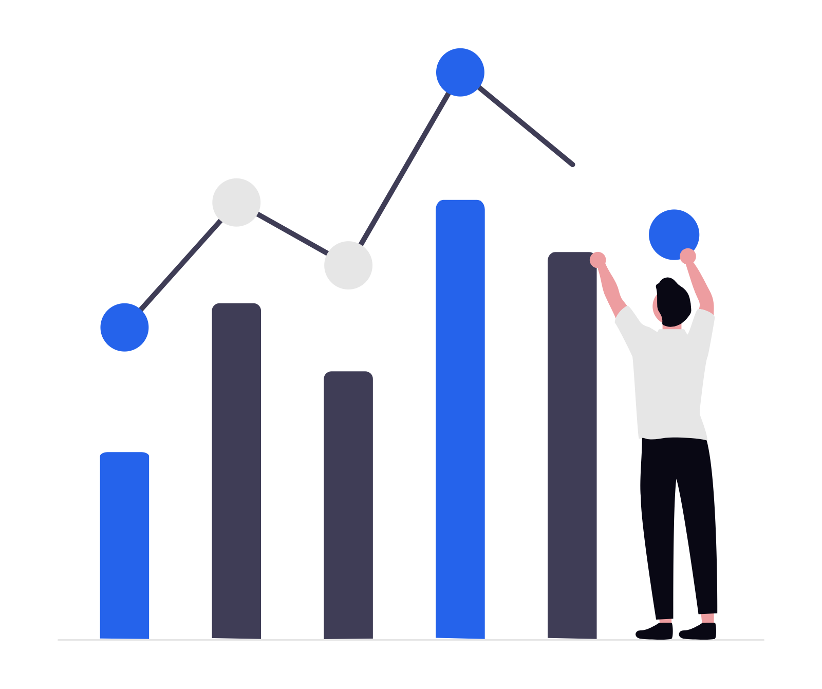 [Head of Growth] illustration